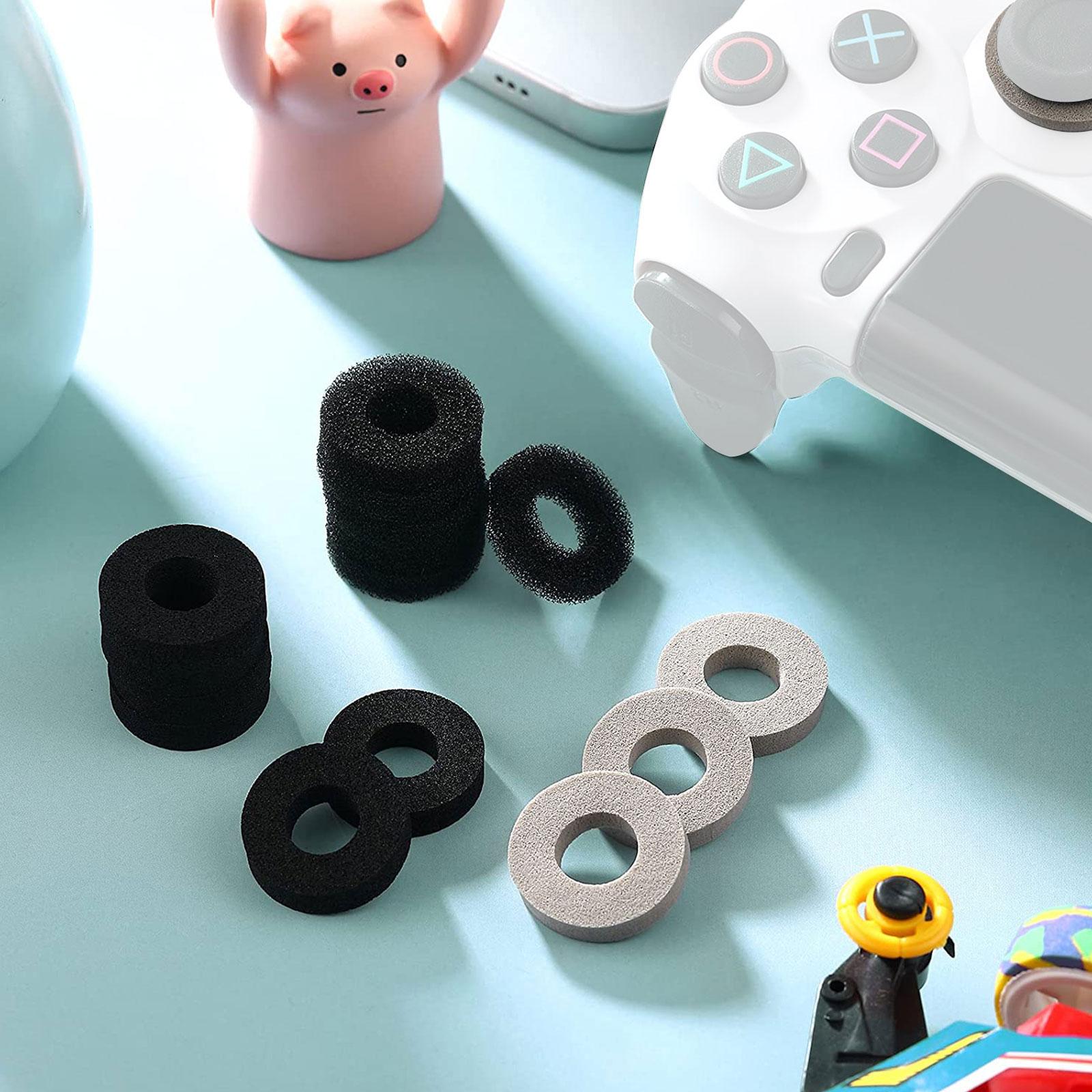 Gaming Accessories Target - ソフトスポンジプロテクターリング PS4 PS5 スイッチ Xbox ゲームコントローラージョイスティックゲームパッド精密ターゲットリングゲームアクセサリー