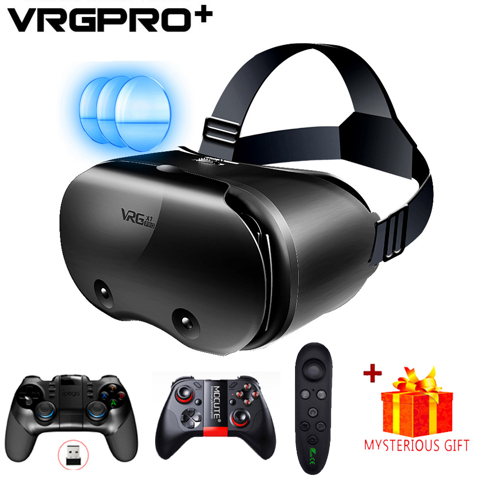 Gaming Accessories Iphone - 3D バーチャルリアリティ VR メガネ iPhone Android
