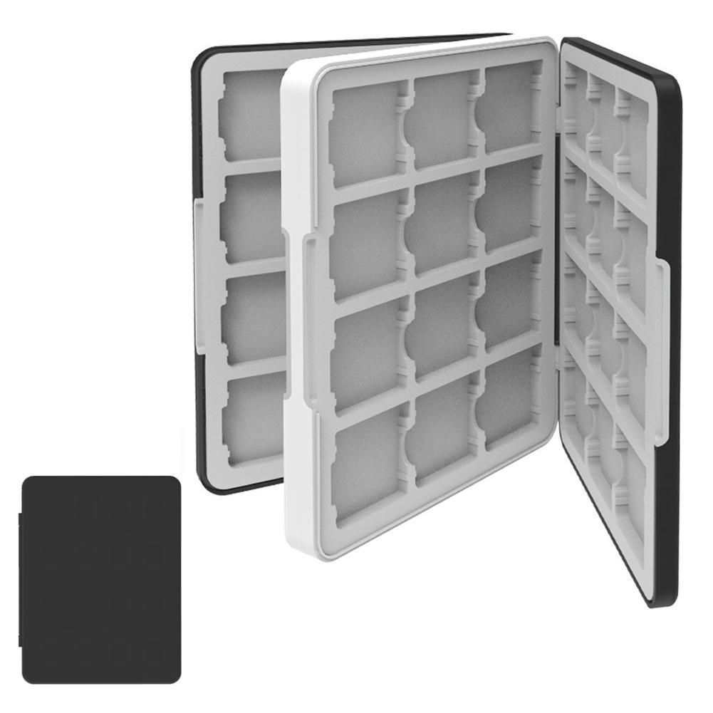 Gaming Accessories Box - 48 in 1ゲームカードホルダーケース ニンテンドー3DS 3DS XL