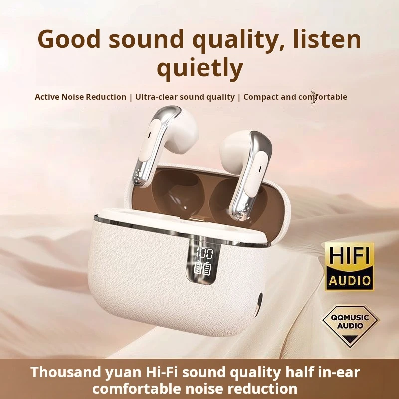 Gaming Accessories Iphone - Bluetooth イヤホン TWS HIFI マイクヘッドセットワイヤレスイヤフォン IPhone