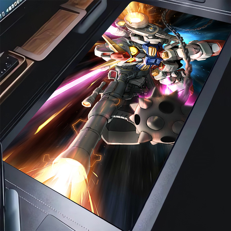 Gaming Accessories For Gaming Laptop - マウスパッド メカニカルウォリアー RX-78-2 ガンダム PC アクセサリー
