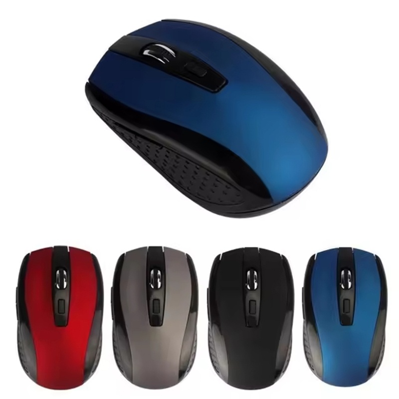 Gaming Accessories For Mobile - ワイヤレス Bluetooth マウス 3 レベル調整可能なサイレントモバイル光学オフィスマウス USB
