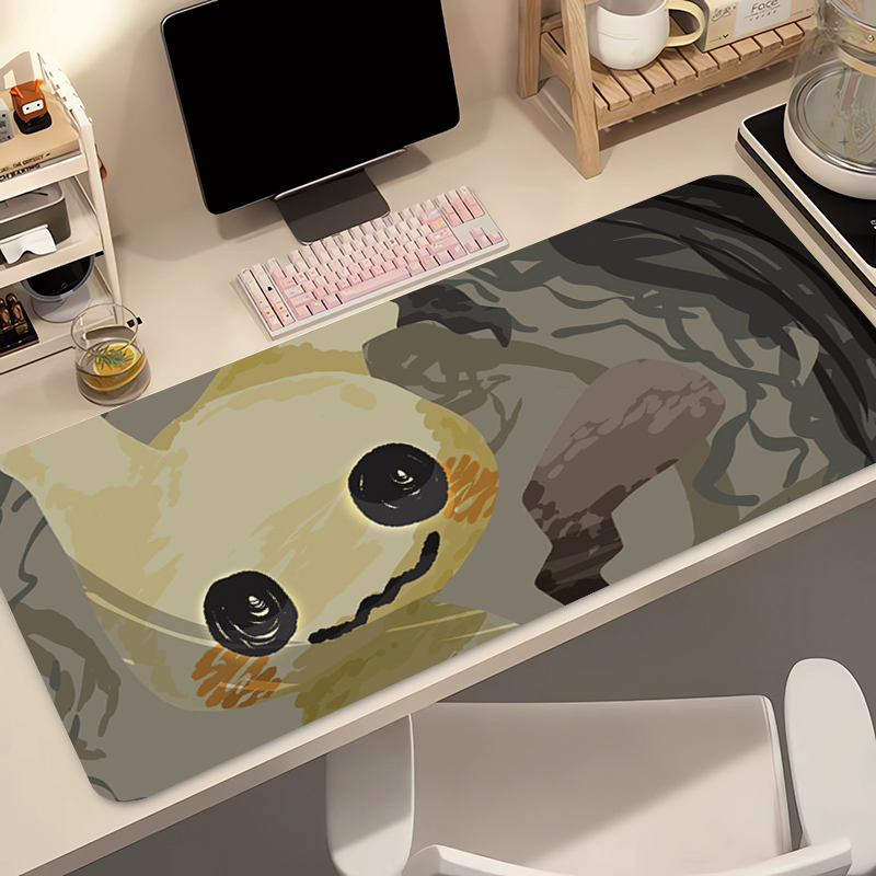 Gaming Accessories For Gaming Laptop - アニメマウスパッドポケモンミミッキュ 90 × 40 センチメートルゲーマータブレット Varmilo