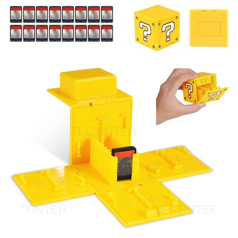 ゲームカードケース Nintendo Switch 1/2/ - Gaming Accessories Box のレビューと価格