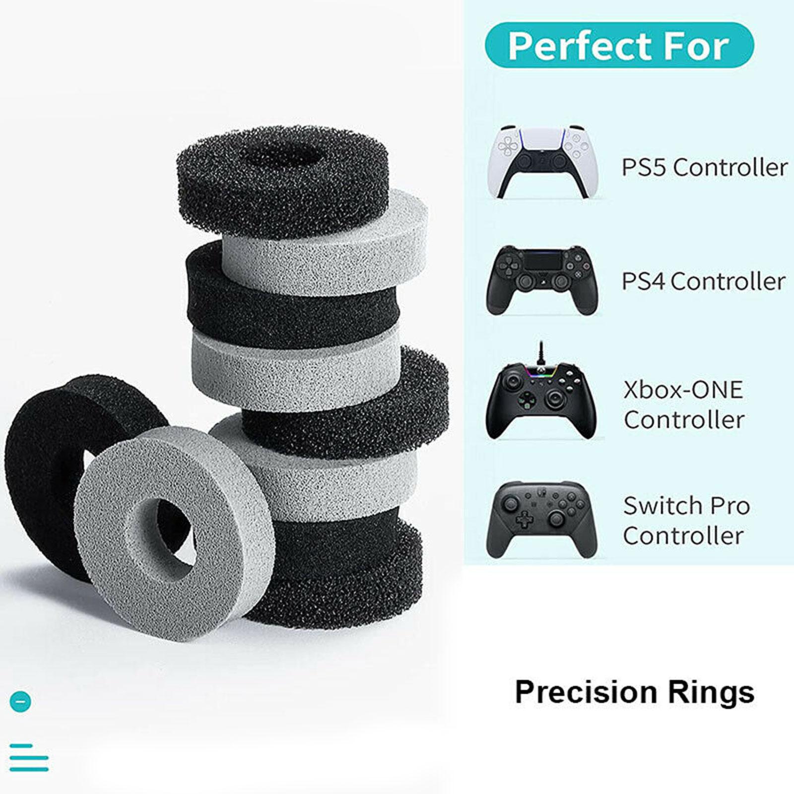 ソフトスポンジプロテクターリング PS4 PS5 スイッチ  - Gaming Accessories Target のレビューと価格