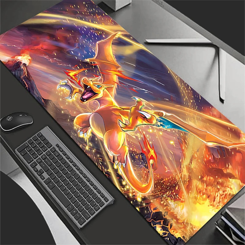 マウスパッド アニメ ゲームアクセサリー 大型カーペット ゲ - Gaming Accessories For Gaming Laptop のレビューと価格