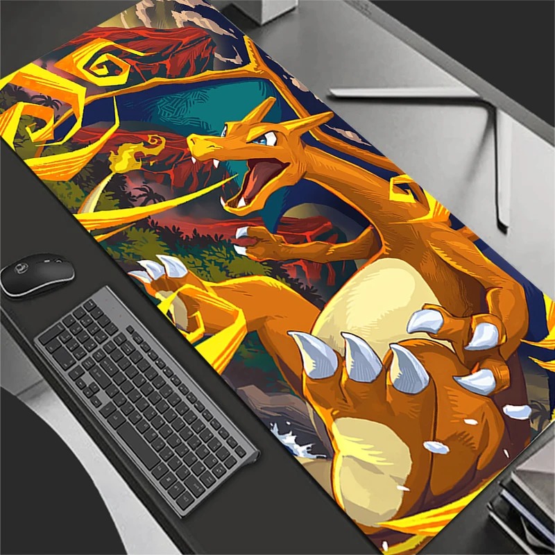 マウスパッド アニメ ゲームアクセサリー 大型カーペット ゲ - Gaming Accessories For Gaming Laptop のレビューと価格