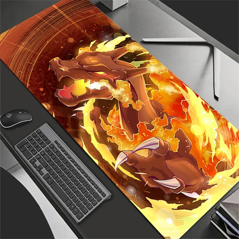 マウスパッド アニメ ゲームアクセサリー 大型カーペット ゲ - Gaming Accessories For Gaming Laptop のレビューと価格