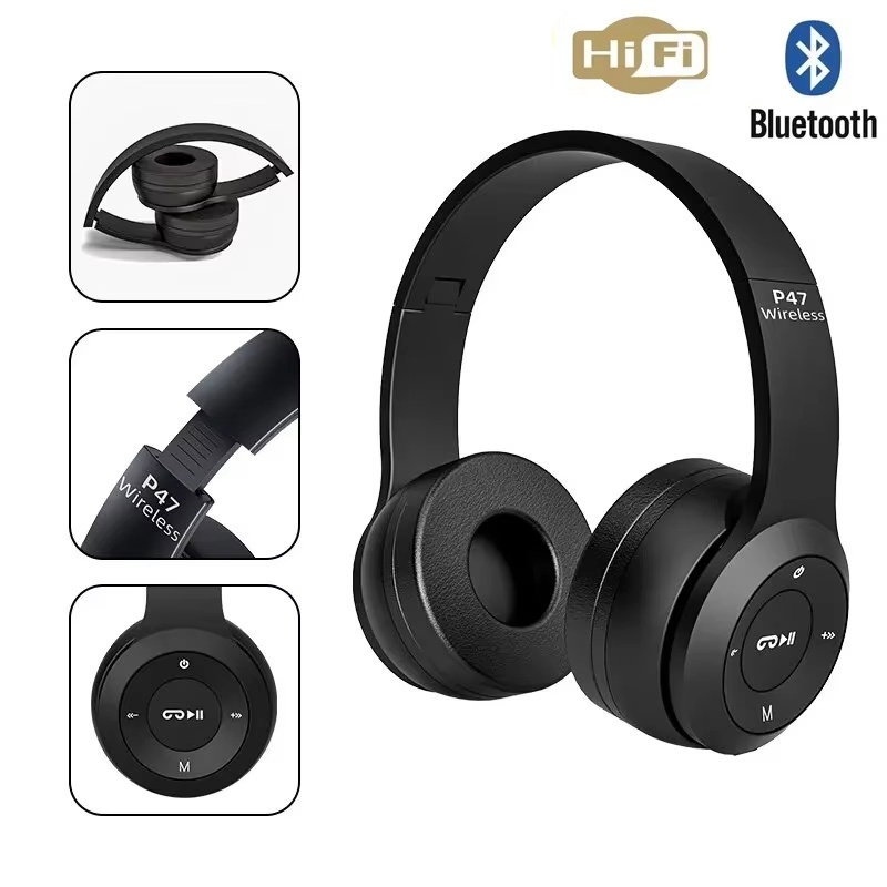 ハイファイステレオイヤホン Bluetooth ヘッドセット - Gaming Accessories Iphone のレビューと価格