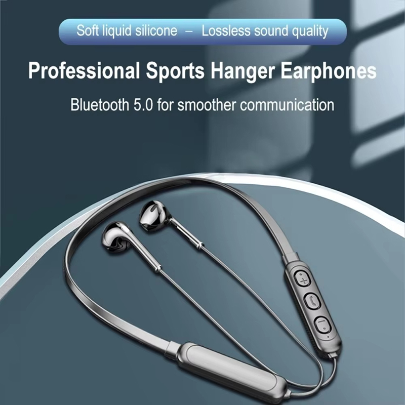スポーツフィットネスオーディオアクセサリー首掛け式Bluet - Gaming Accessories Iphone のレビューと価格