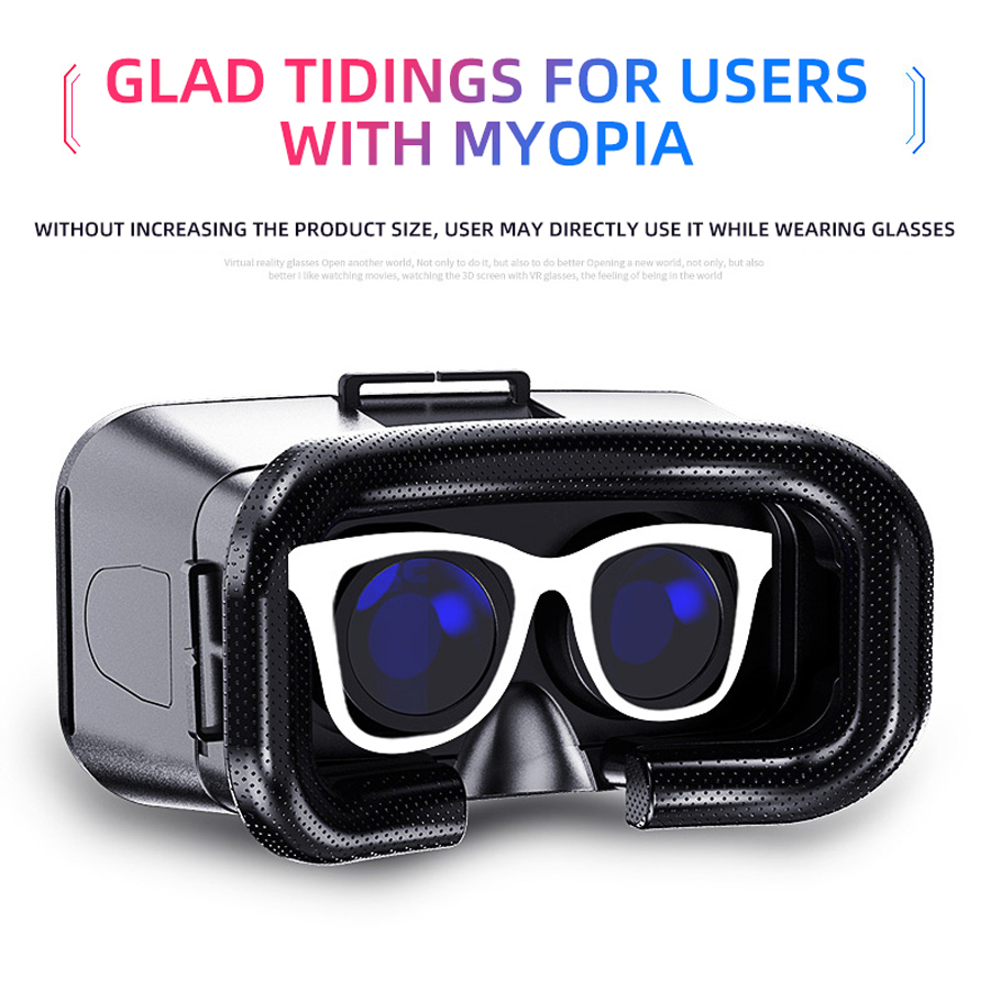 仮想現実ヘルメット VR メガネ 3D ヘッドセット電話レン - Gaming Accessories Bundle のレビューと価格