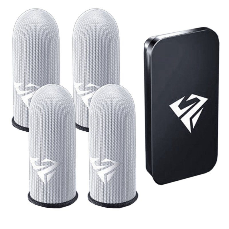 ガモスキートスリーブ,指カバー,タッチスクリーン,携帯電話ゲ - Gaming Accessories For Mobile のレビューと価格