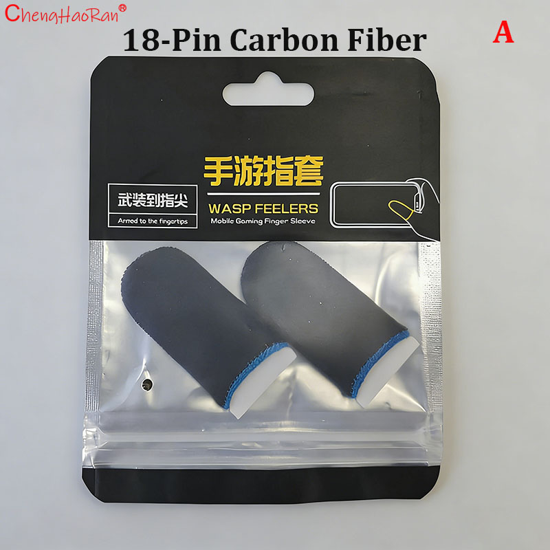 2/5/10 セット 18/24 ピンシルバー/銅/カーボン - Gaming Accessories For Mobile のレビューと価格