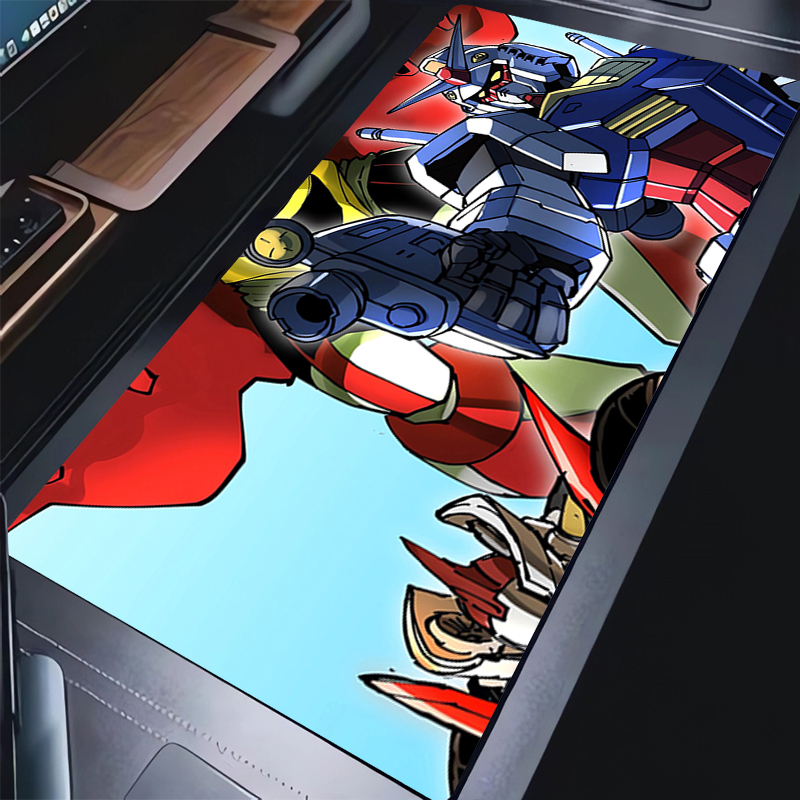 マウスパッド メカニカルウォリアー RX-78-2 ガンダム - Gaming Accessories For Gaming Laptop のレビューと価格