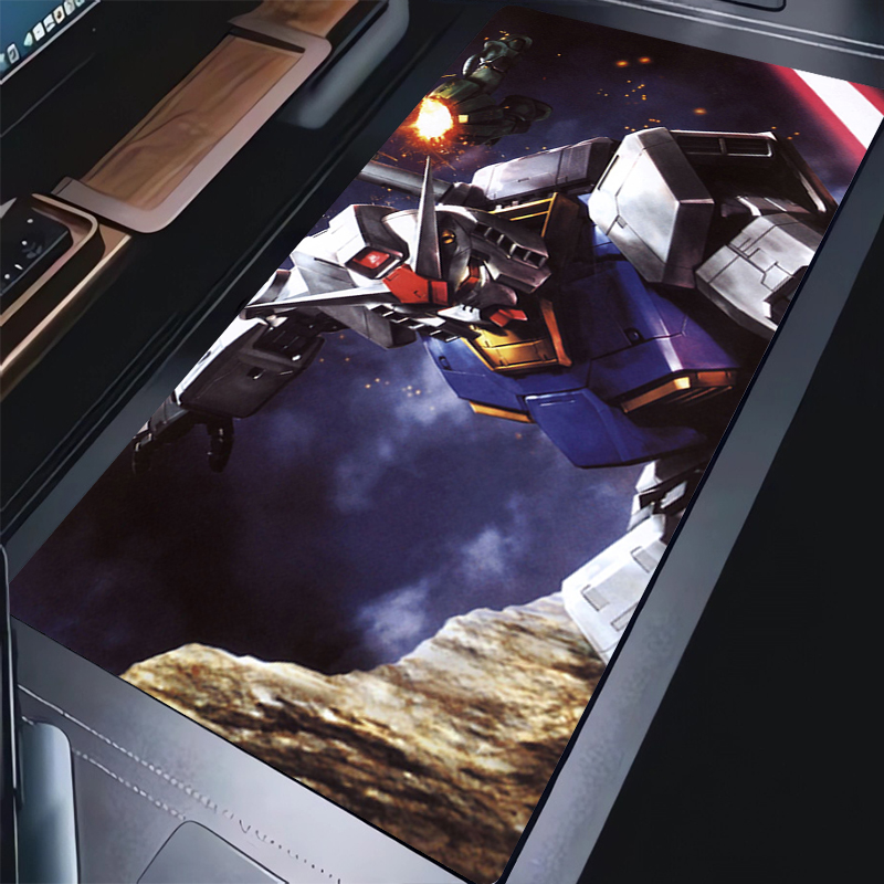マウスパッド メカニカルウォリアー RX-78-2 ガンダム - Gaming Accessories For Gaming Laptop のレビューと価格