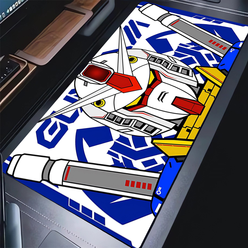 マウスパッド メカニカルウォリアー RX-78-2 ガンダム - Gaming Accessories For Gaming Laptop のレビューと価格