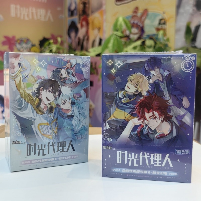 在庫あり CARDFUN リンククリックコレクタブルカード： - Gaming Accessories Box のレビューと価格