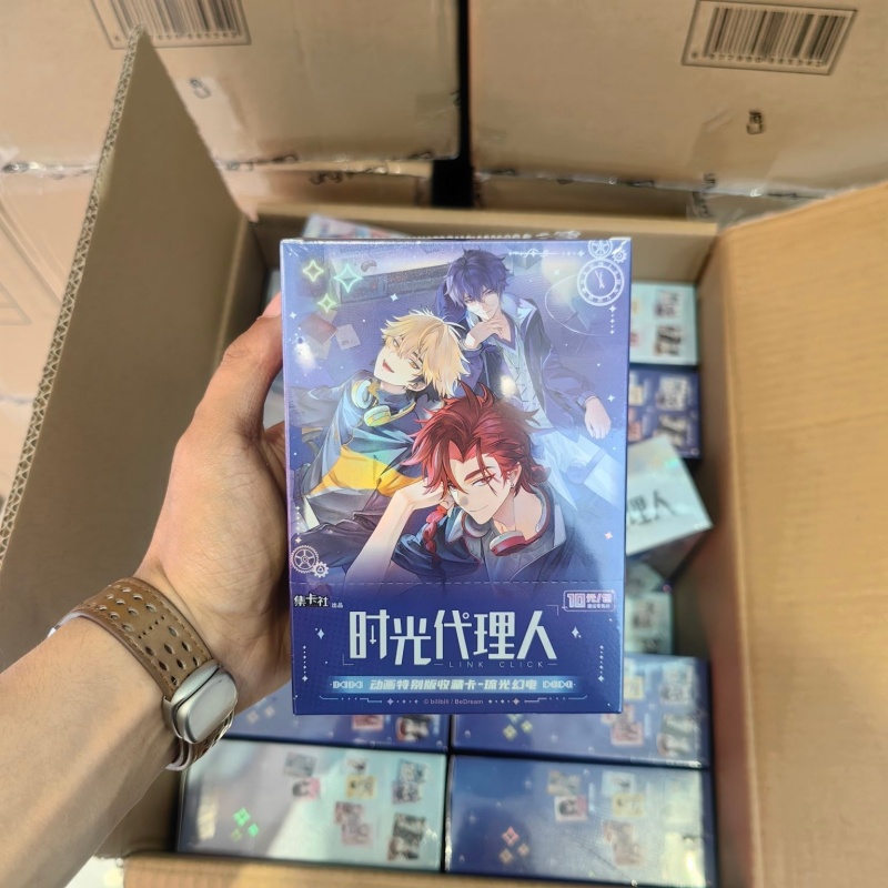 在庫あり CARDFUN リンククリックコレクタブルカード： - Gaming Accessories Box のレビューと価格