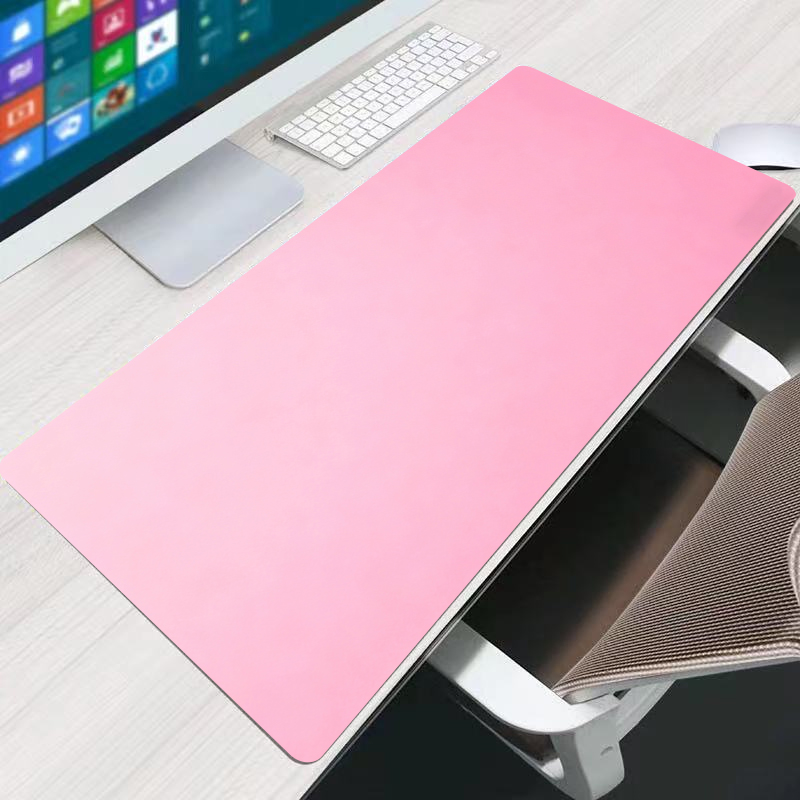 赤いマウスパッドオフィス拡張デスクマット 90 × 40 セ - Gaming Accessories For Gaming Laptop のレビューと価格