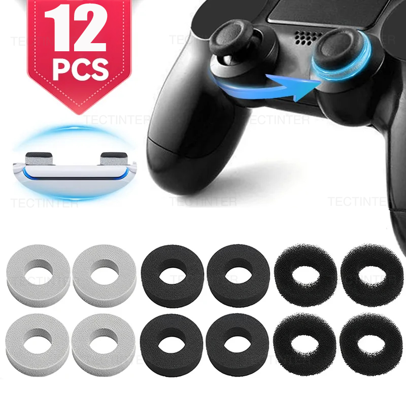 12個入り精密コントロールリング、PS5/PS4/Xbox/ - Gaming Accessories Target のレビューと価格