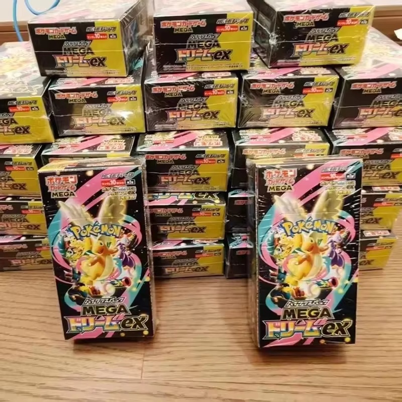 M2a メガドリーム EX メガ進化 リザードン 日本語版  - Gaming Accessories Box のレビューと価格