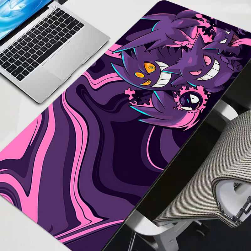 大型マウスパッド G-gengar マウスパッドオフィスデス - Gaming Accessories For Gaming Laptop のレビューと価格