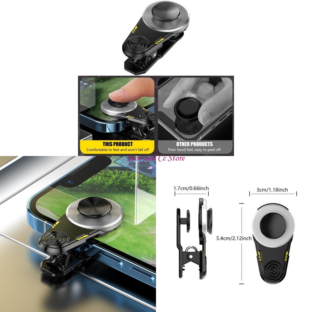 N3UC電話外のジョイスティックゲームアクセサリーユニバーサ - Gaming Accessories Iphone のレビューと価格